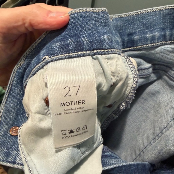 Mother Weekender Fray - Picture 7 of 8